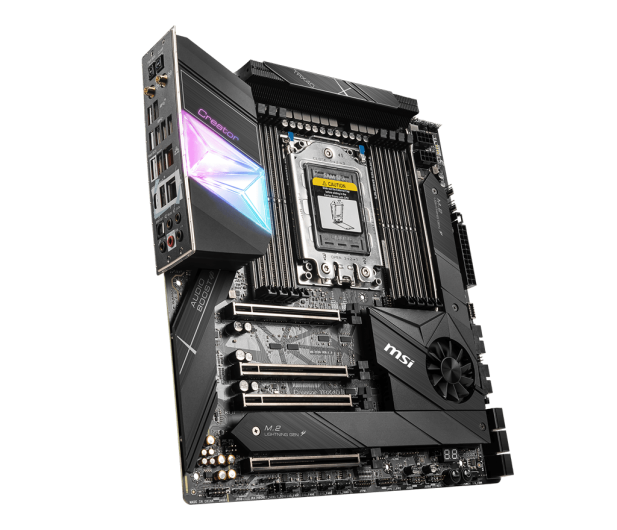 MSI CREATOR TRX40 - 530356 - zdjęcie 2
